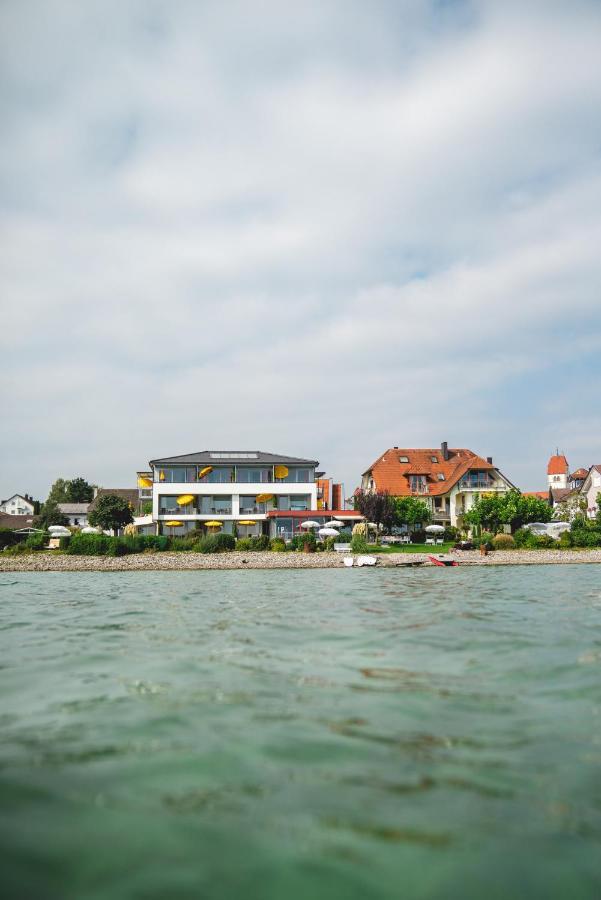 Strandhaus Eberle 이멘슈타트암보덴지 외부 사진