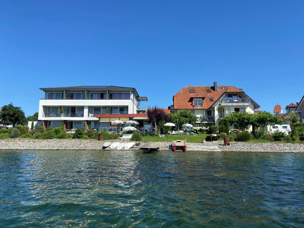 Strandhaus Eberle 이멘슈타트암보덴지 외부 사진