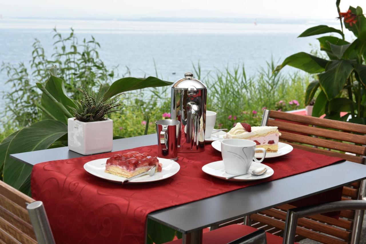 Strandhaus Eberle 이멘슈타트암보덴지 외부 사진